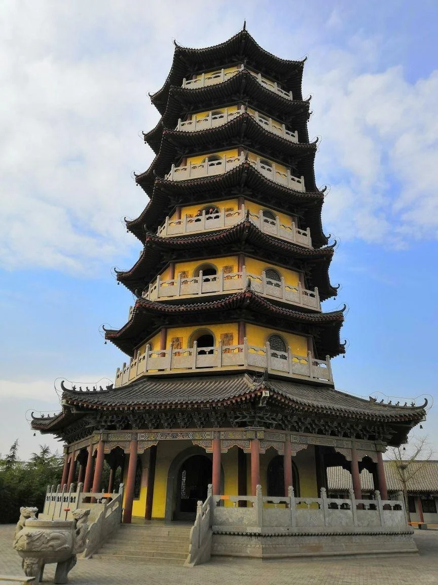 挑战每周逃离北京去旅行🦋第50站：邯郸