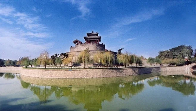 挑战每周逃离北京去旅行🦋第50站：邯郸