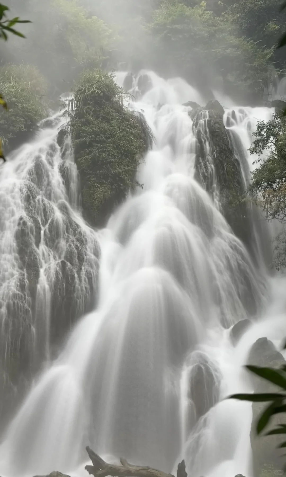 淡季荔波小七孔，人间绿宝石美的实在权威