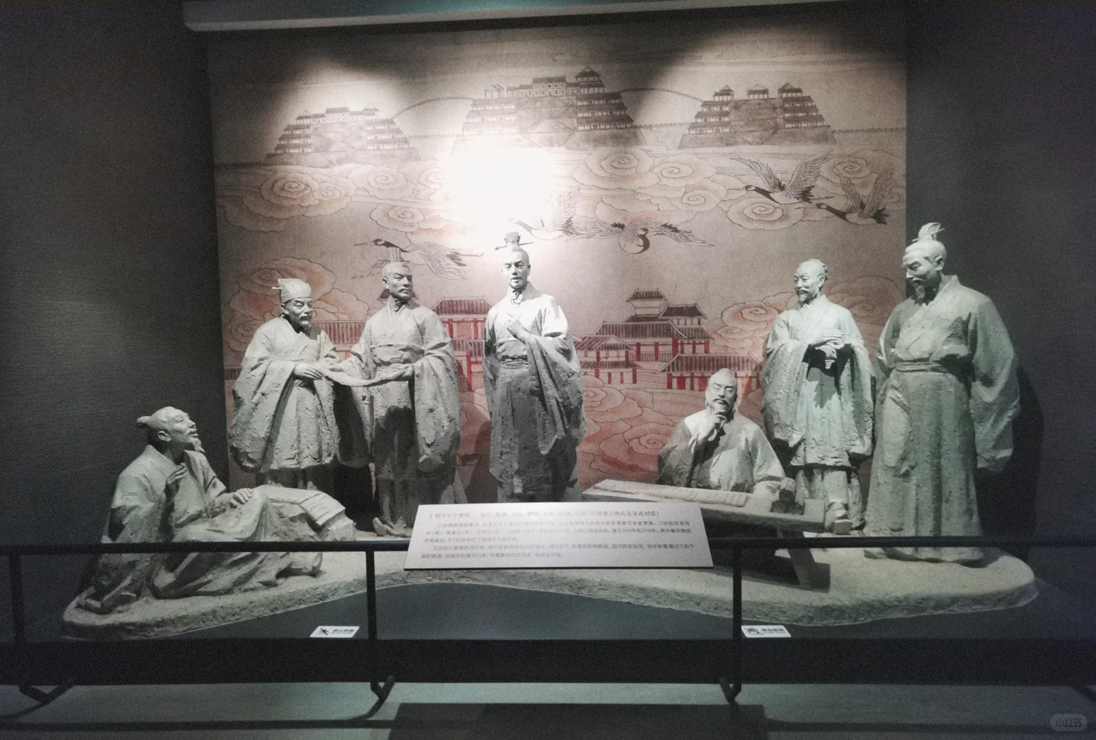 邯郸市博物馆‖穿越千年的历史之旅✨