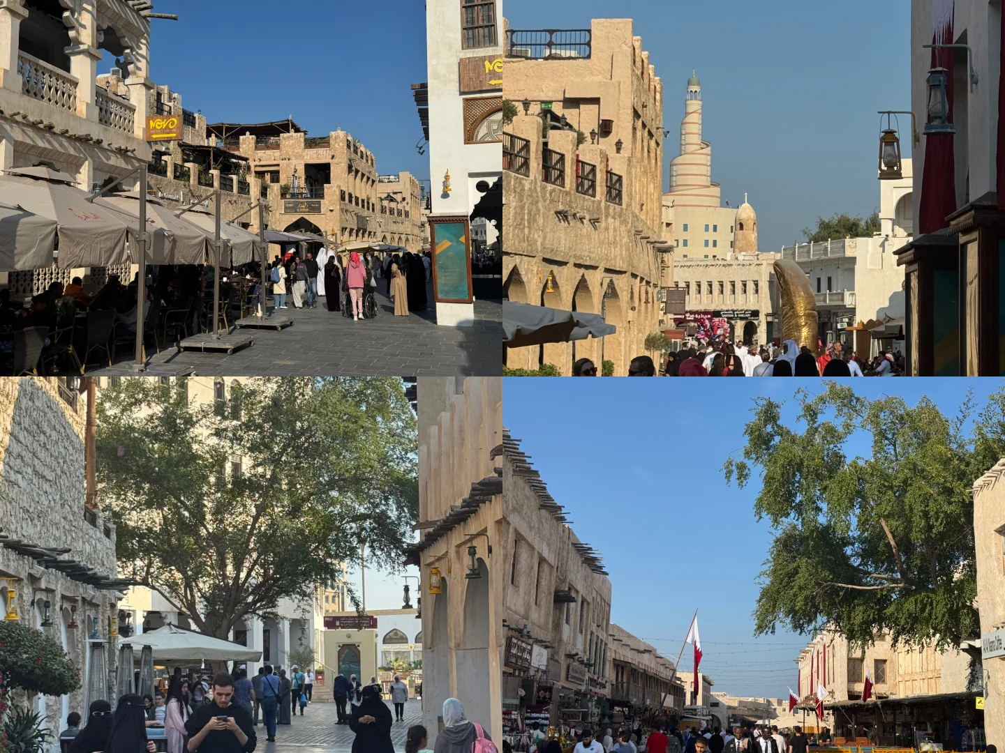 卡塔尔🇶🇦旅行--景点精华篇