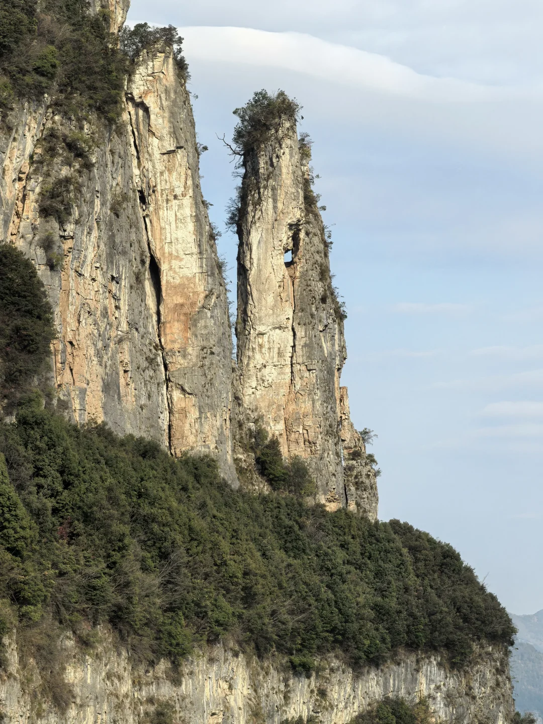 巫山•神女景区