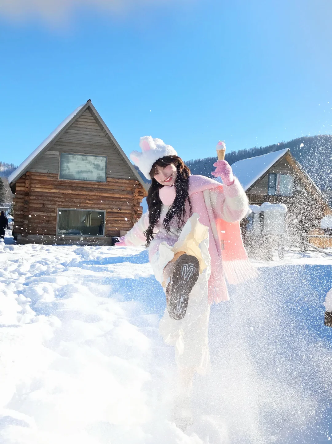 我的阿勒泰⛄️❄️18张live图