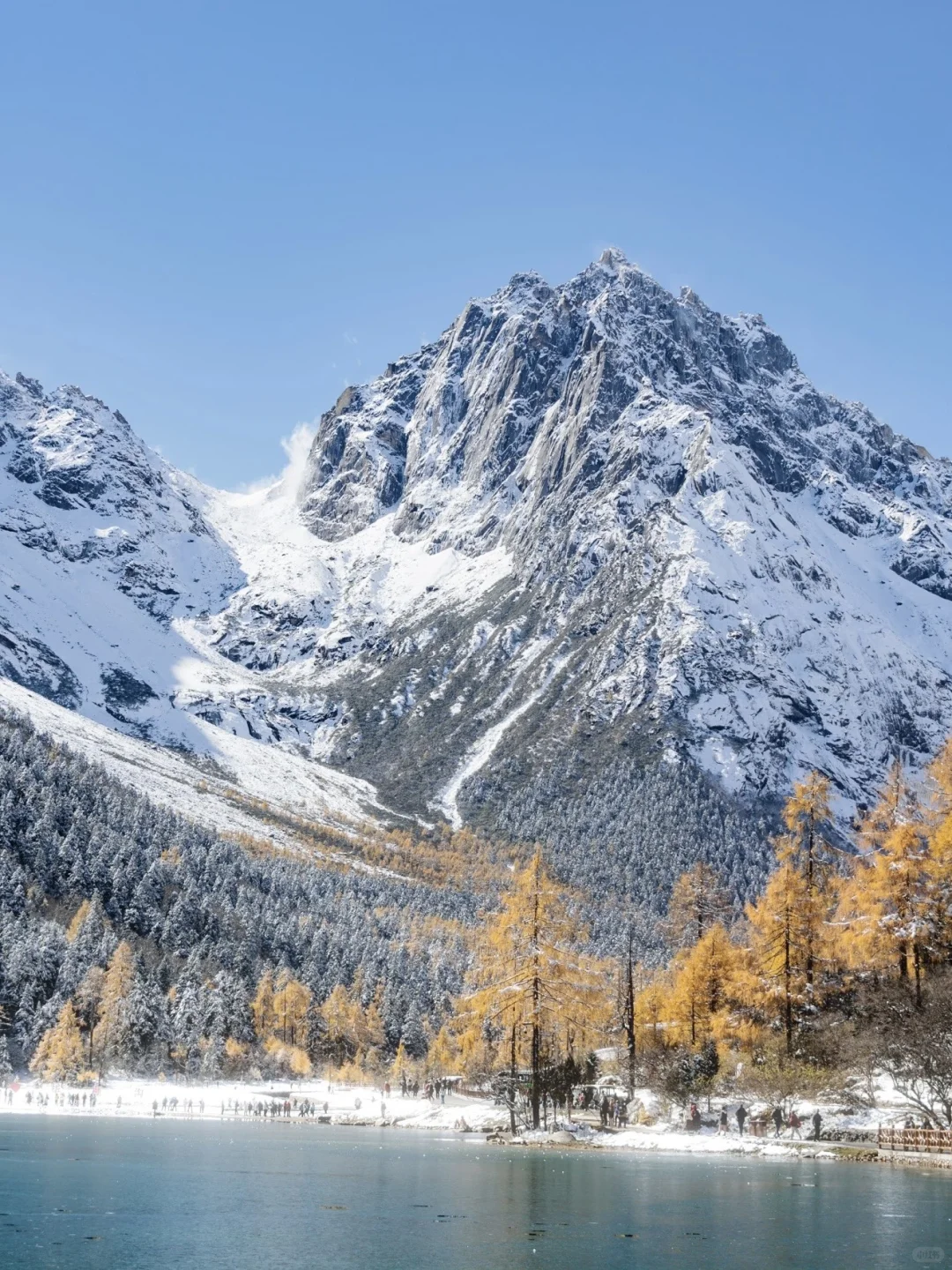📍毕棚沟实况！188三环免费接一日游包门票