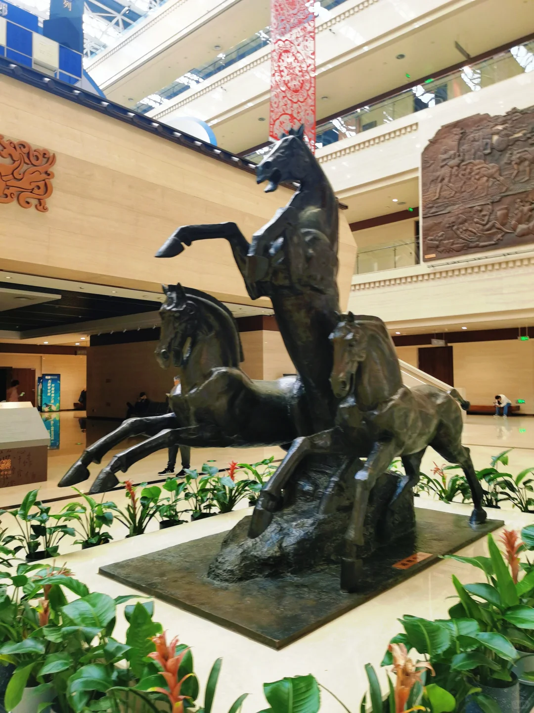 邯郸市博物馆‖穿越千年的历史之旅✨