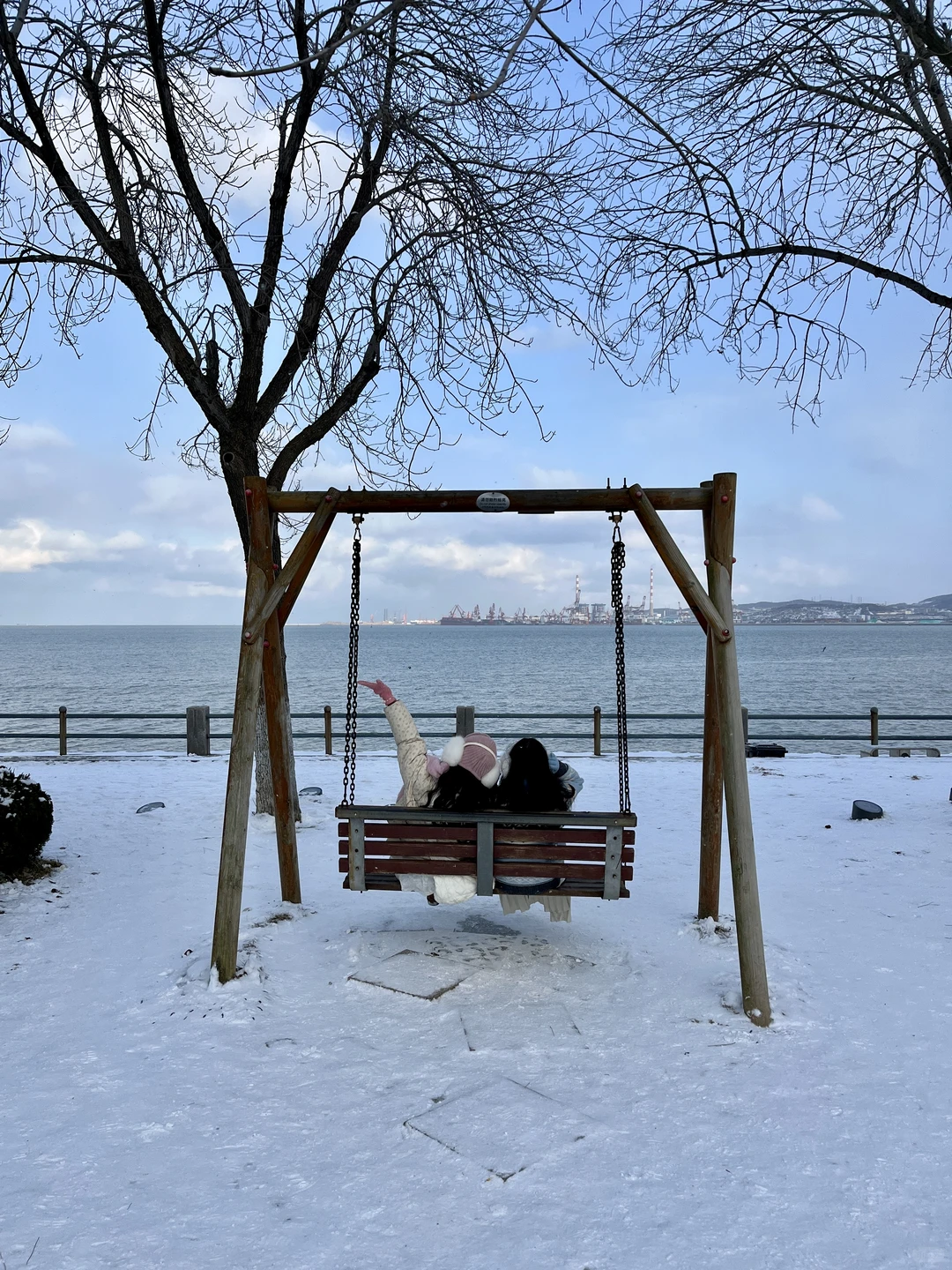 威海 | 本人的看雪攻略没有对手（纯干货版）