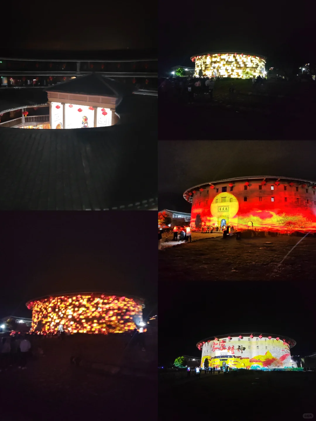 永定土楼，再也不来了，一生只能去一次