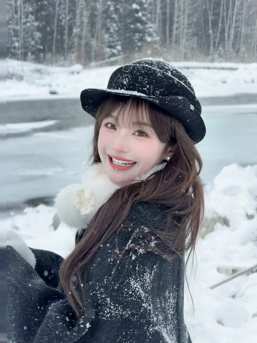 我的阿勒泰⛄️❄️18张live图