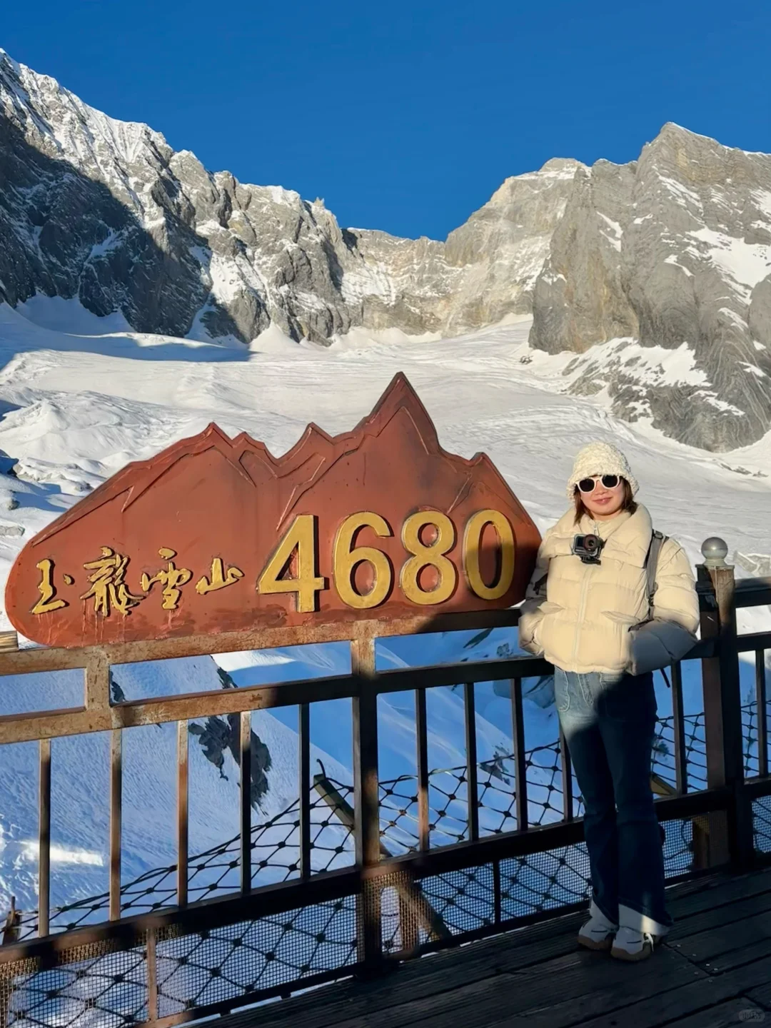 🏔️玉龙雪山想要每个景点都玩的看这里