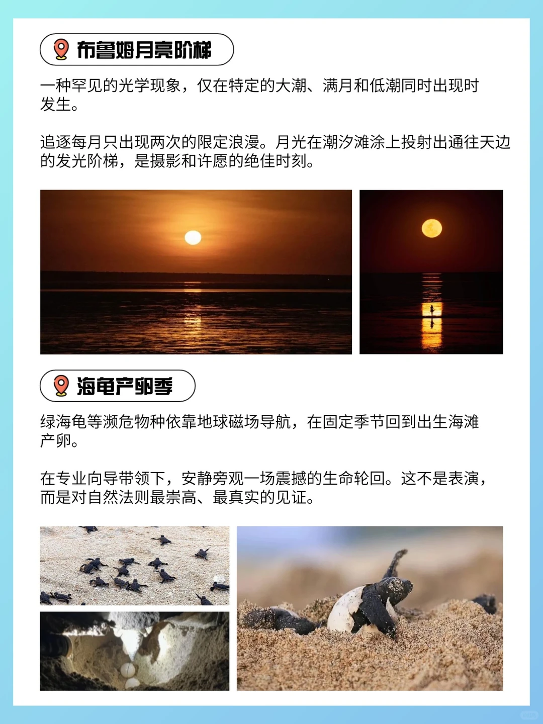 别只去东海岸啦！西澳不要错过的9大景点！