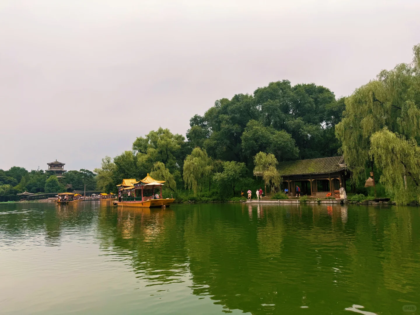 🌿 避暑山庄｜穿越300年，赴一场皇家避暑之约