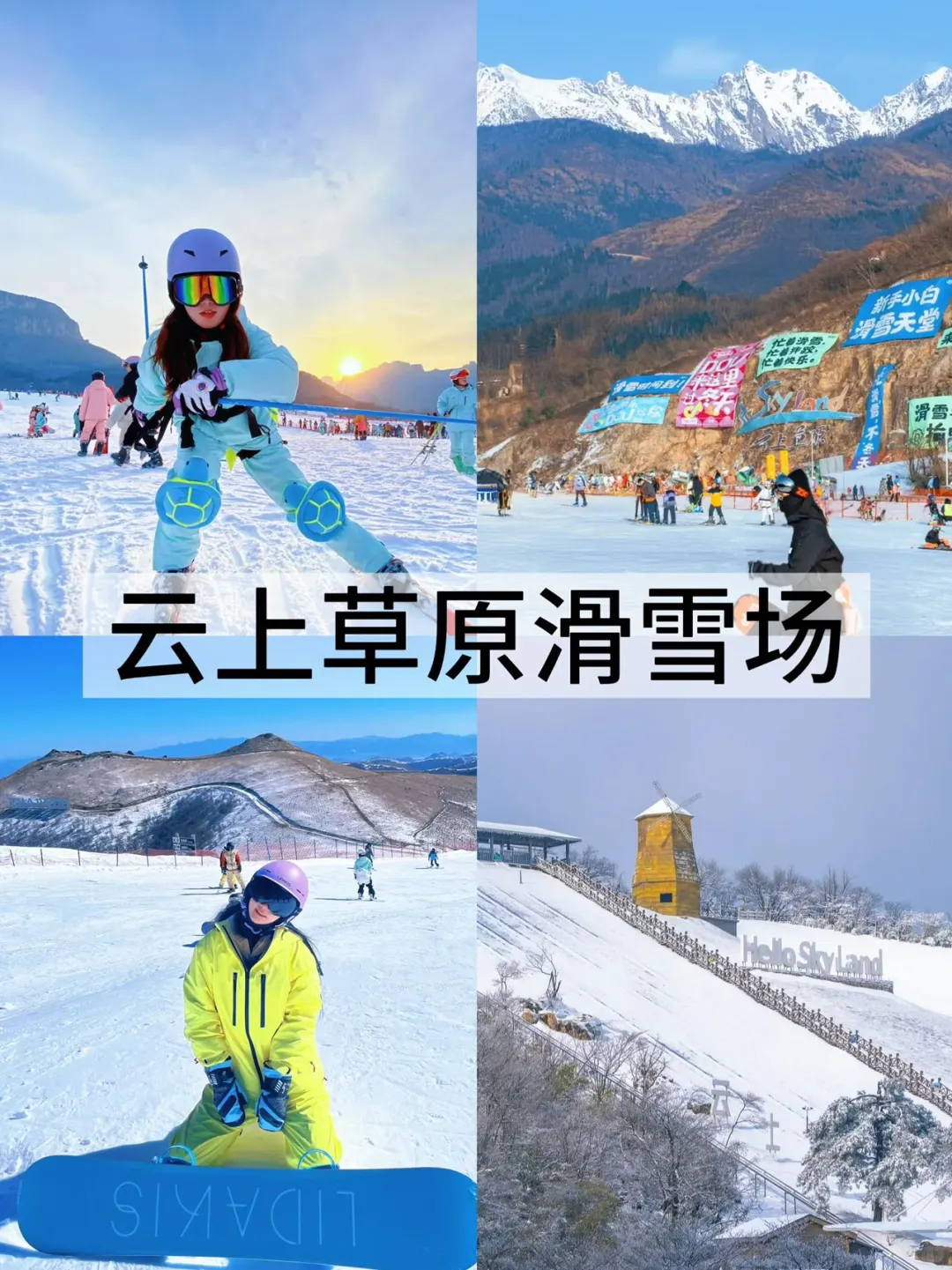 安吉游必冲!景点旁神店太香!!!