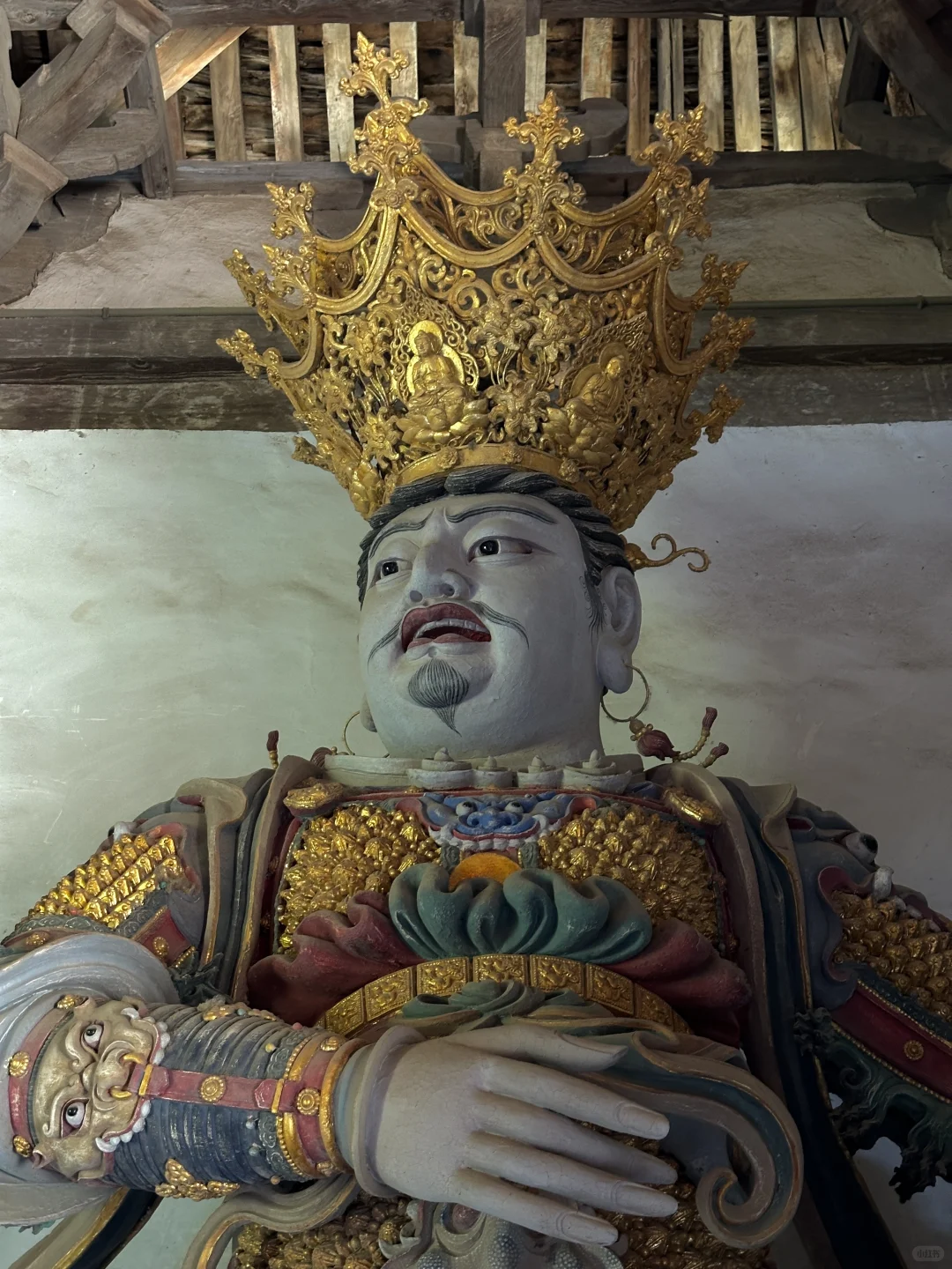 本来以为大同已经很美了，直到去了临汾....