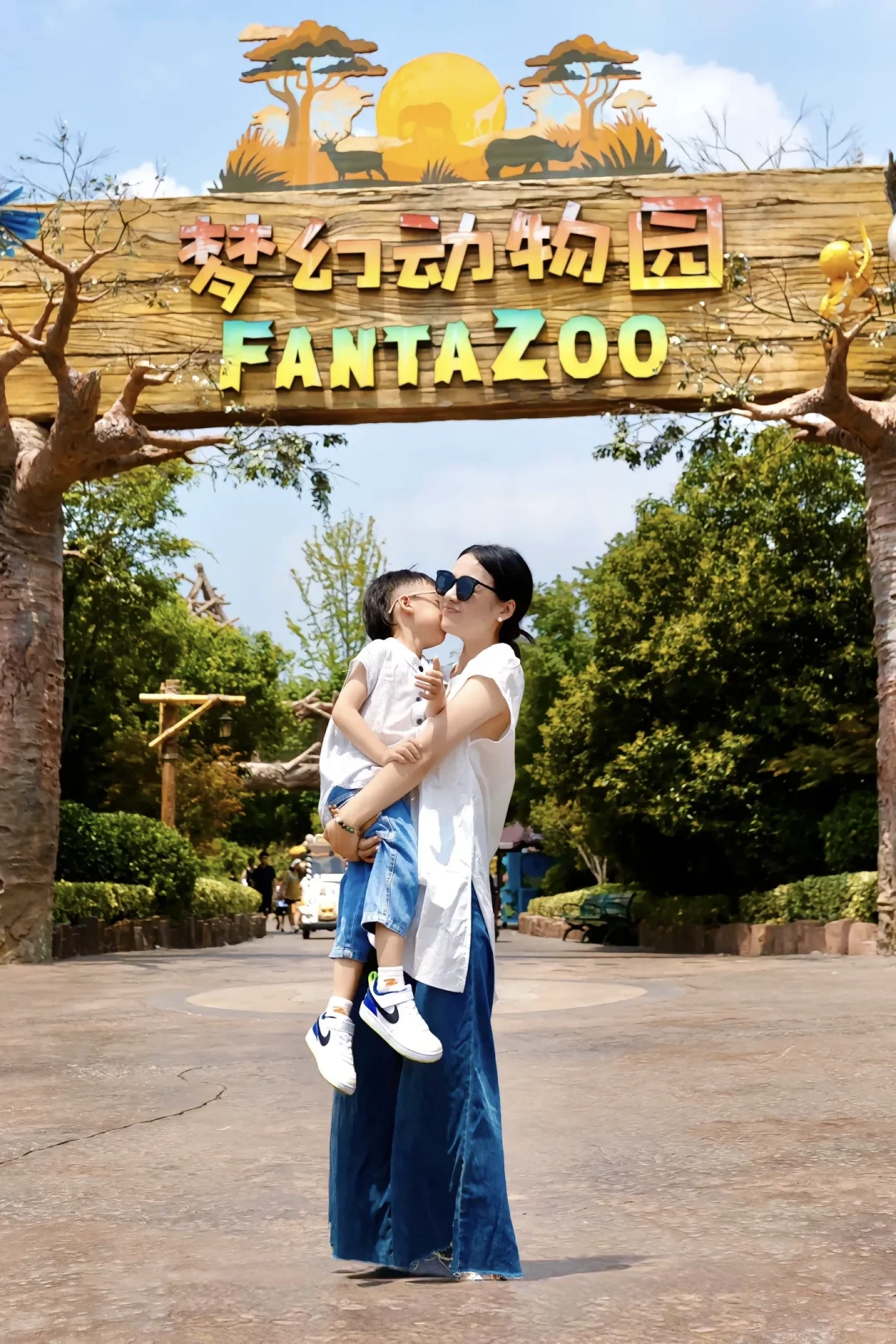 🎡银基动物王国带娃攻略｜这N件事提前知