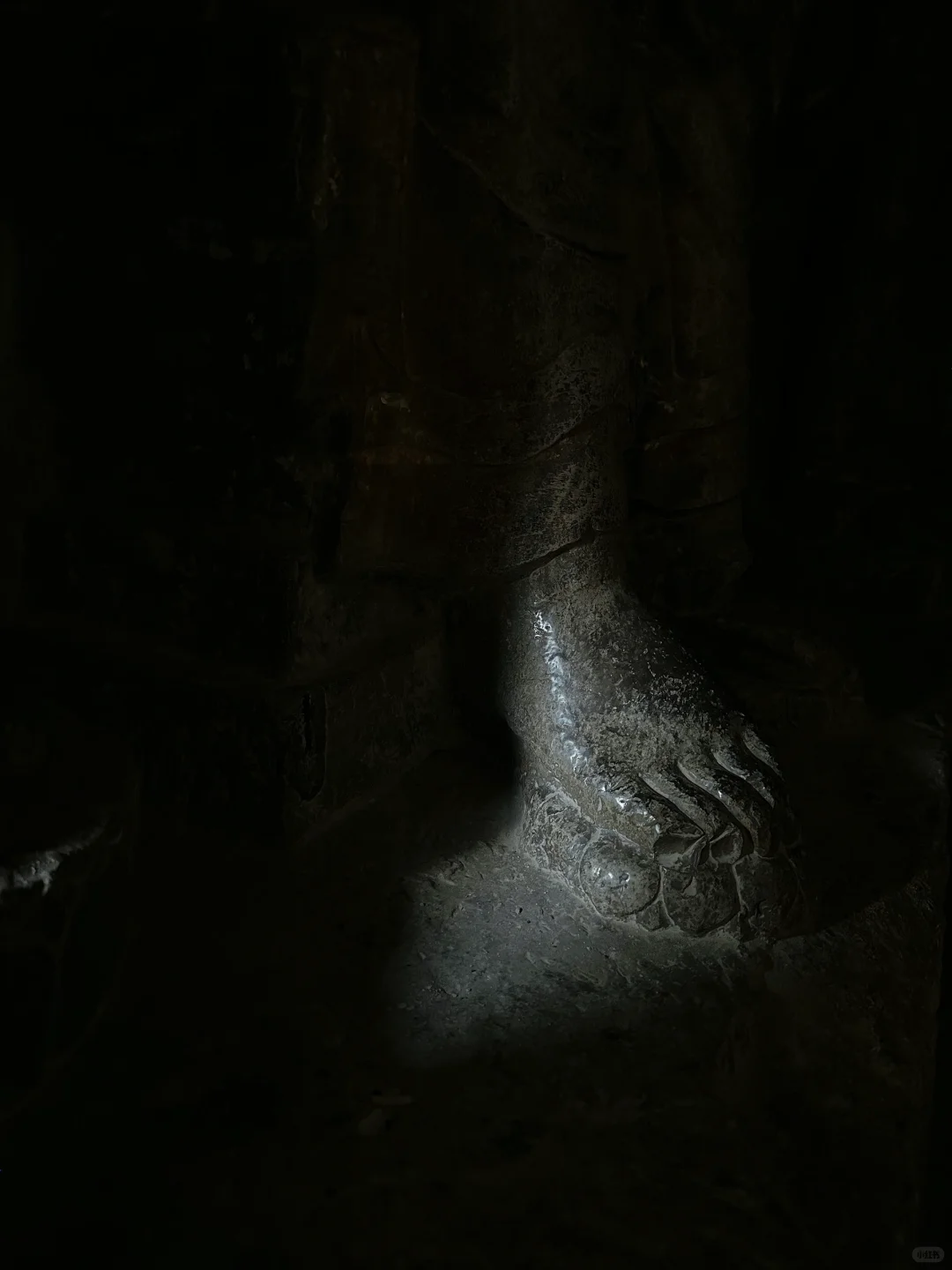 水浴寺 石窟造像 僧众礼佛图