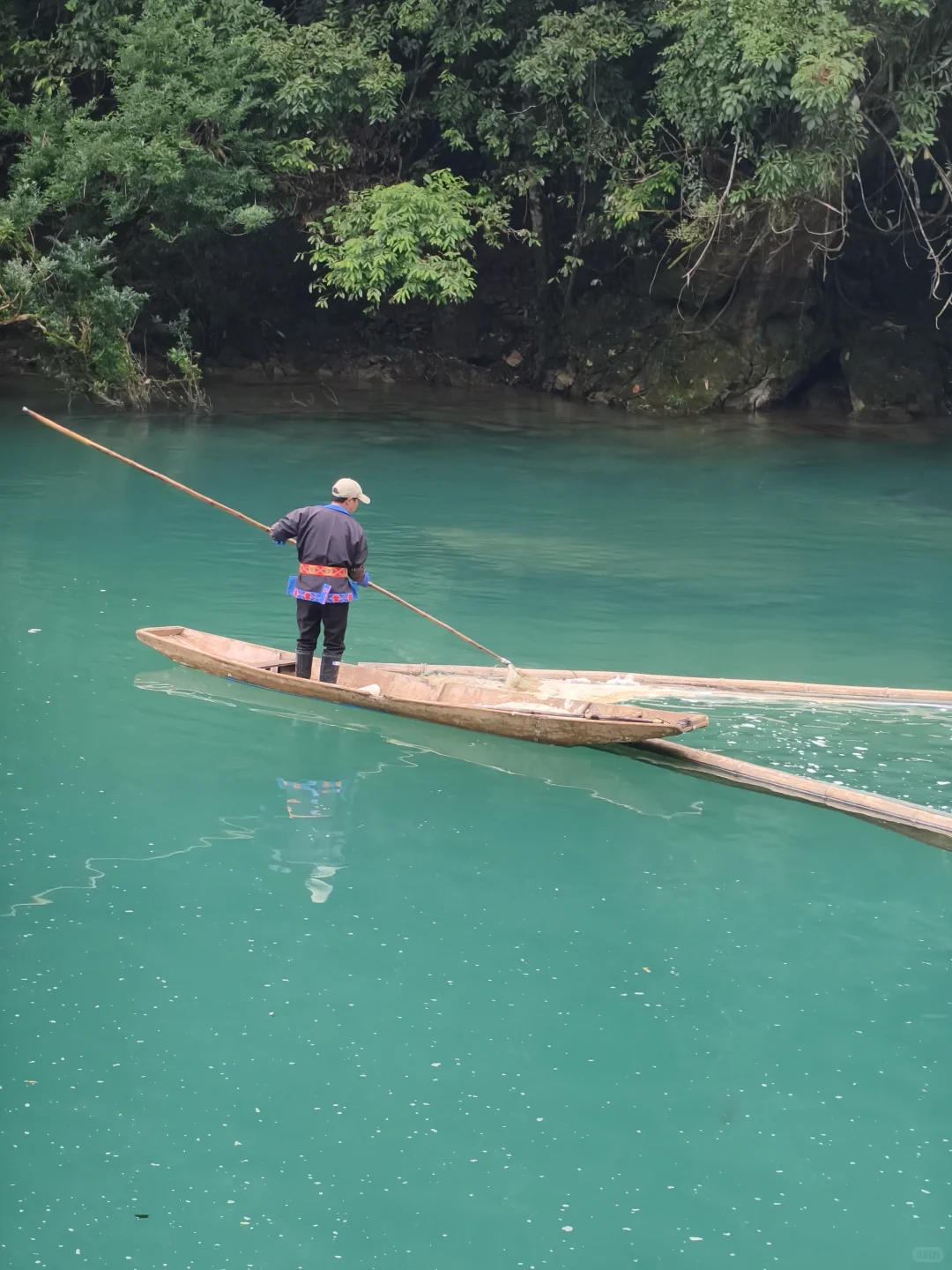 12月淡季小七孔，我发现了最聪明的打开方式