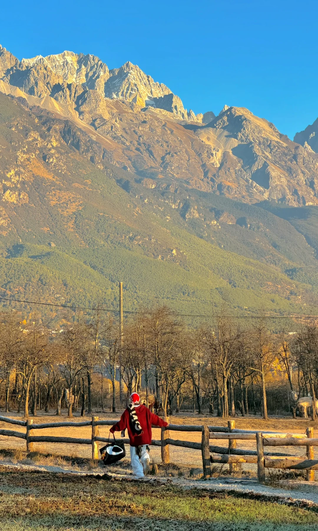 2025.12.6|今天玉龙雪山杀疯了!!!!!!!!!!!!