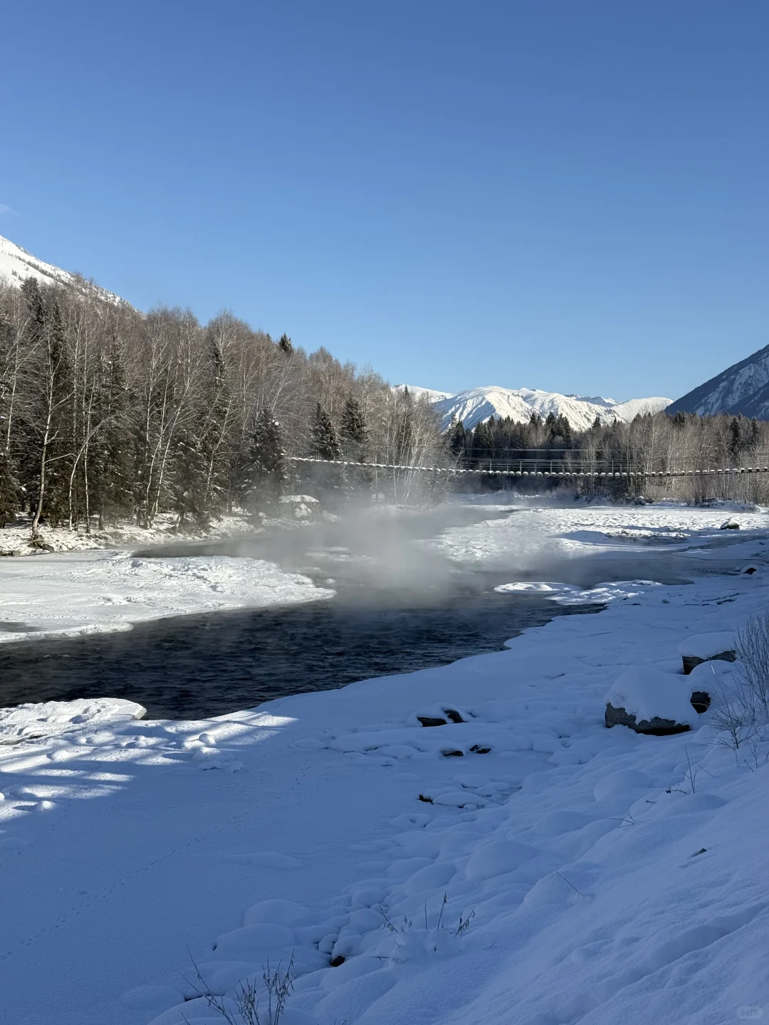 阿勒泰四天三晚旅行攻略 | 禾木&白哈巴☃️