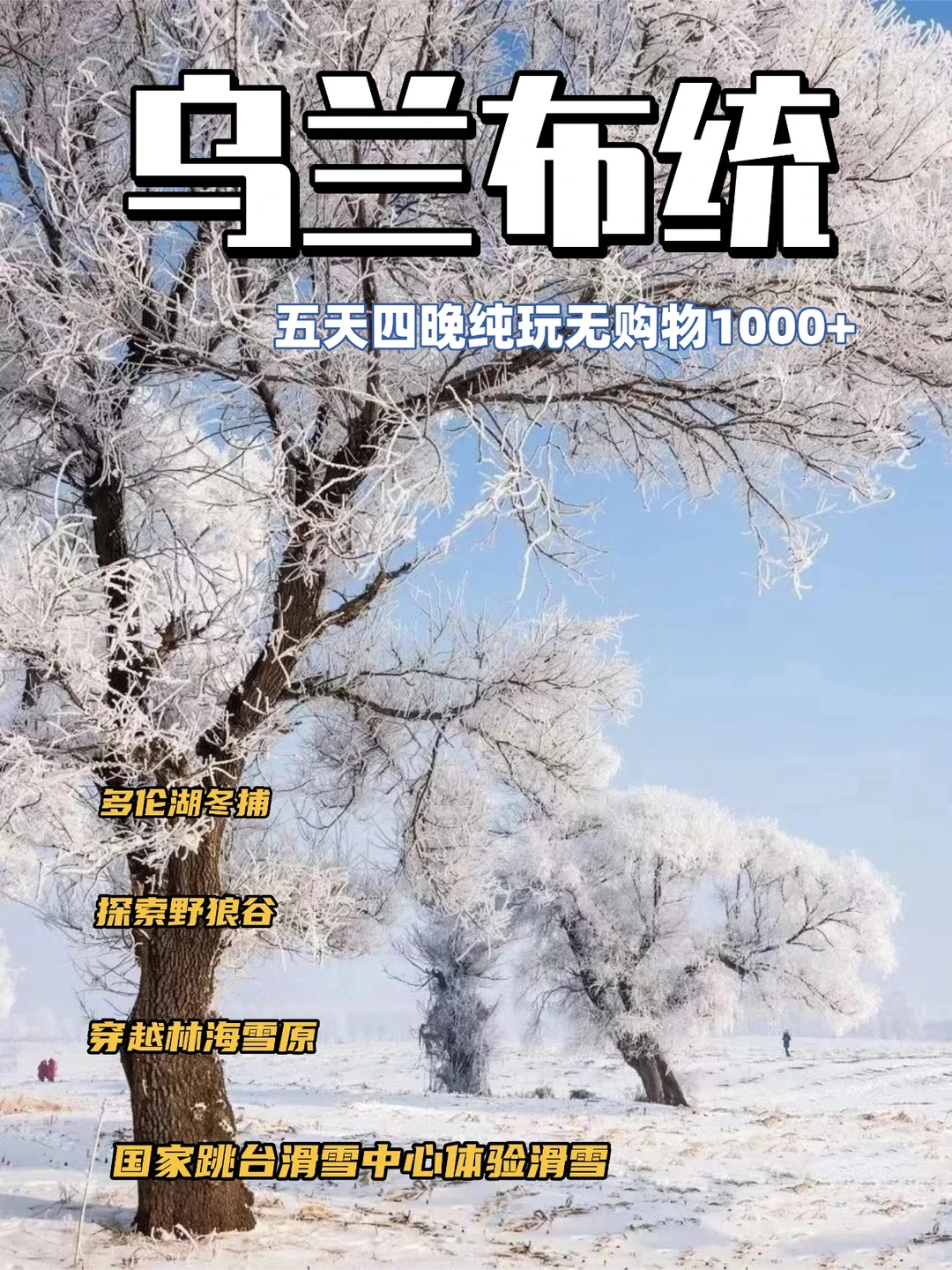 草原美食+纯玩|乌兰布统攻略