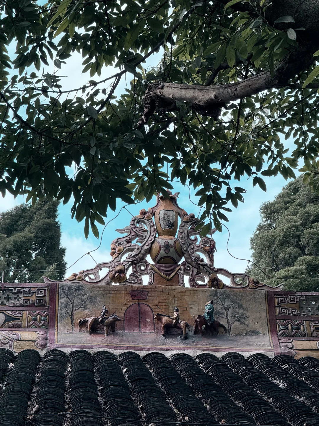 三峡之巅，确实震撼