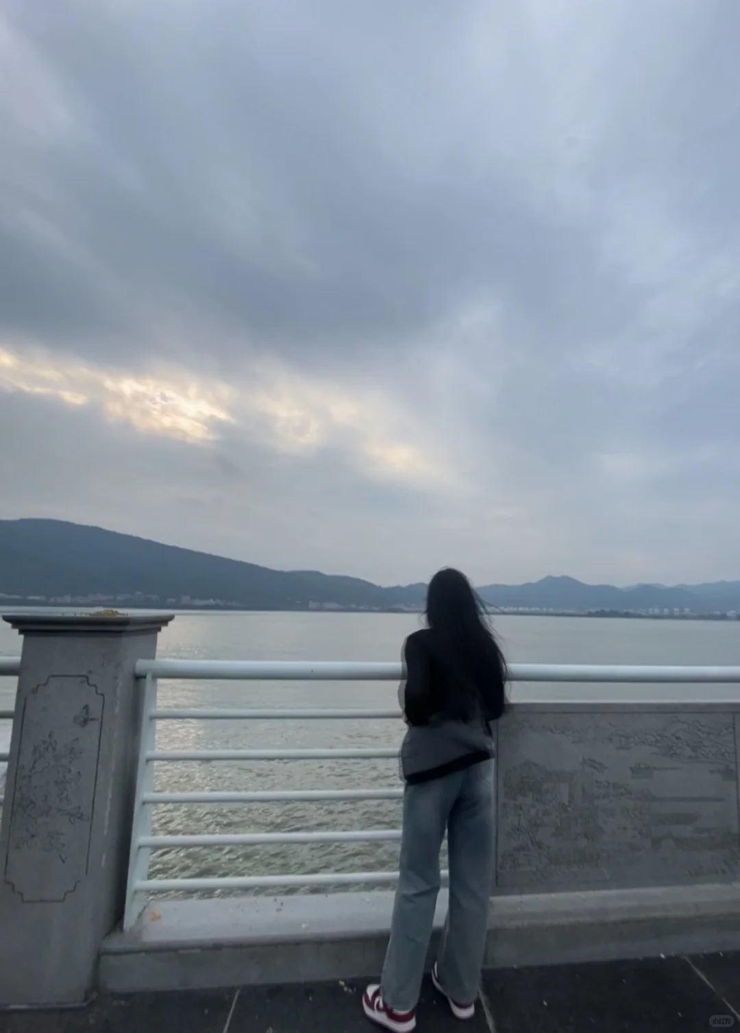 云南1000元纯玩，第一站🚉——滇池