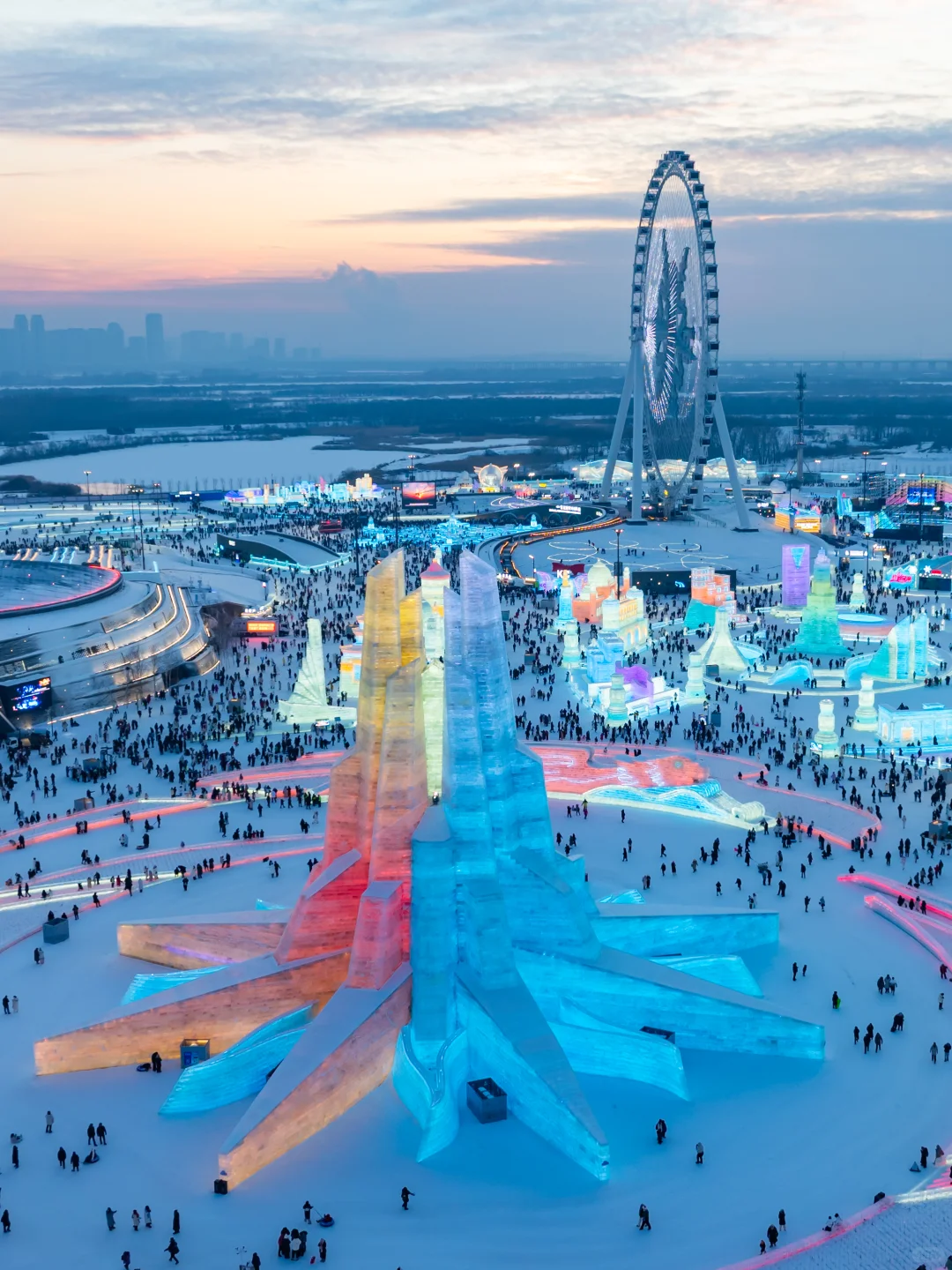 本地人推荐的哈尔滨3天2晚攻略！快码住！