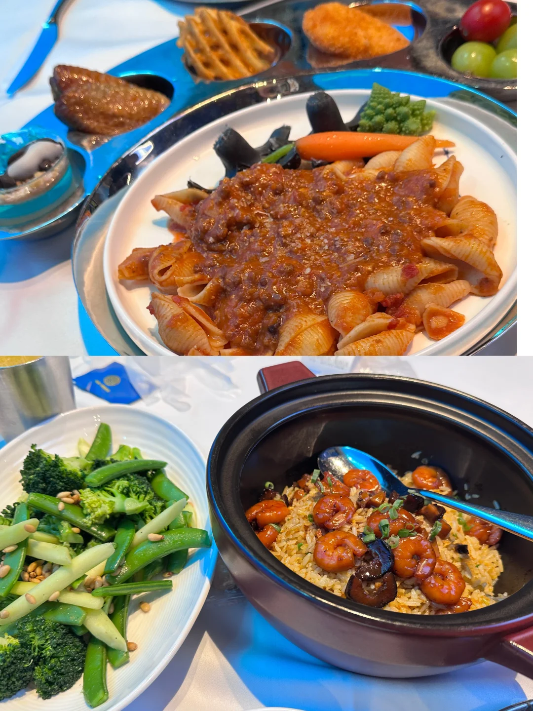 2岁娃长隆飞船乐园，随性游～