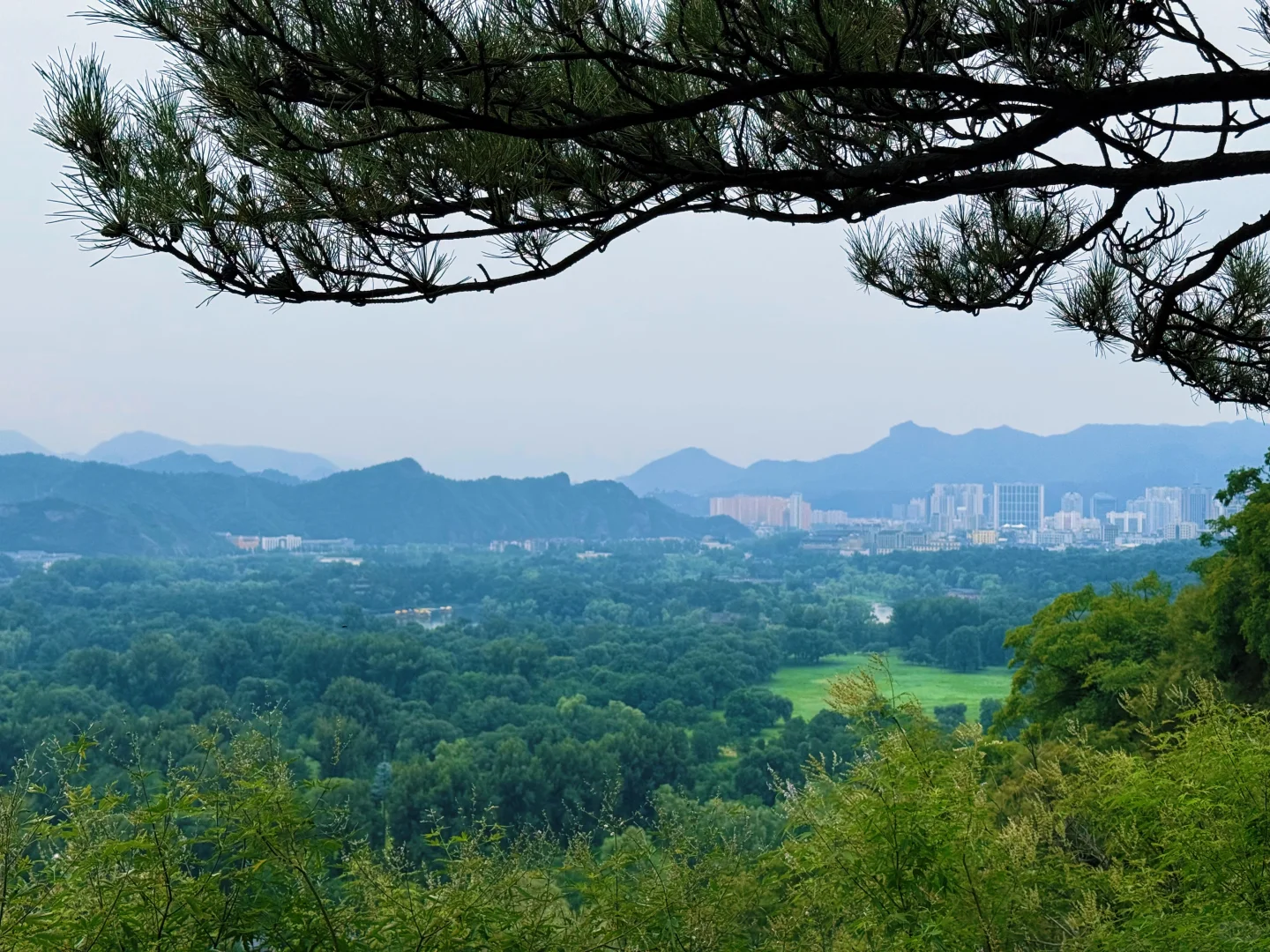 🌿 避暑山庄｜穿越300年，赴一场皇家避暑之约