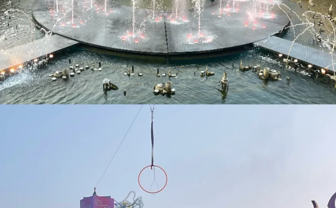 🔥我宣布！开封万岁山是国内最好玩的景点‼️