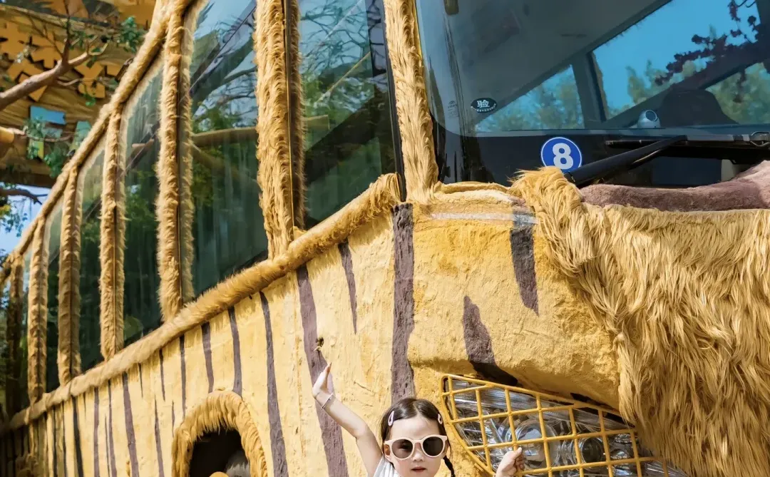 🎡银基动物王国带娃攻略｜这N件事提前知