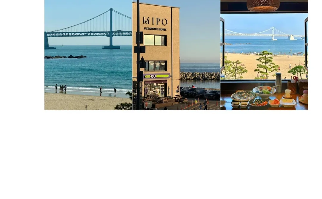 釜山旅行必打卡14个绝美景点📍懒人直接抄