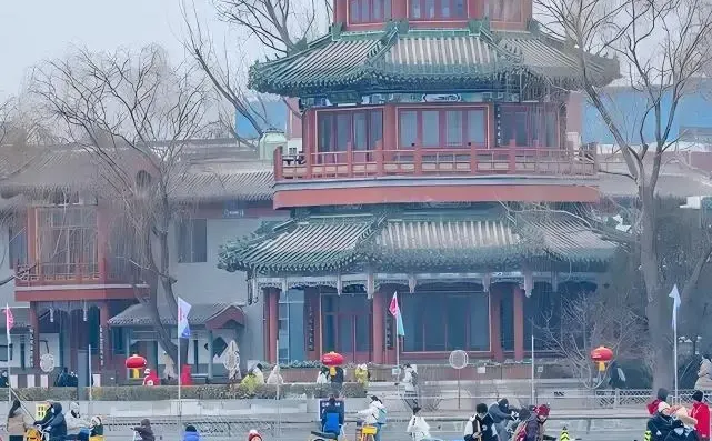 北京冬天❄️☃️赏雪十大必去景点⛲️