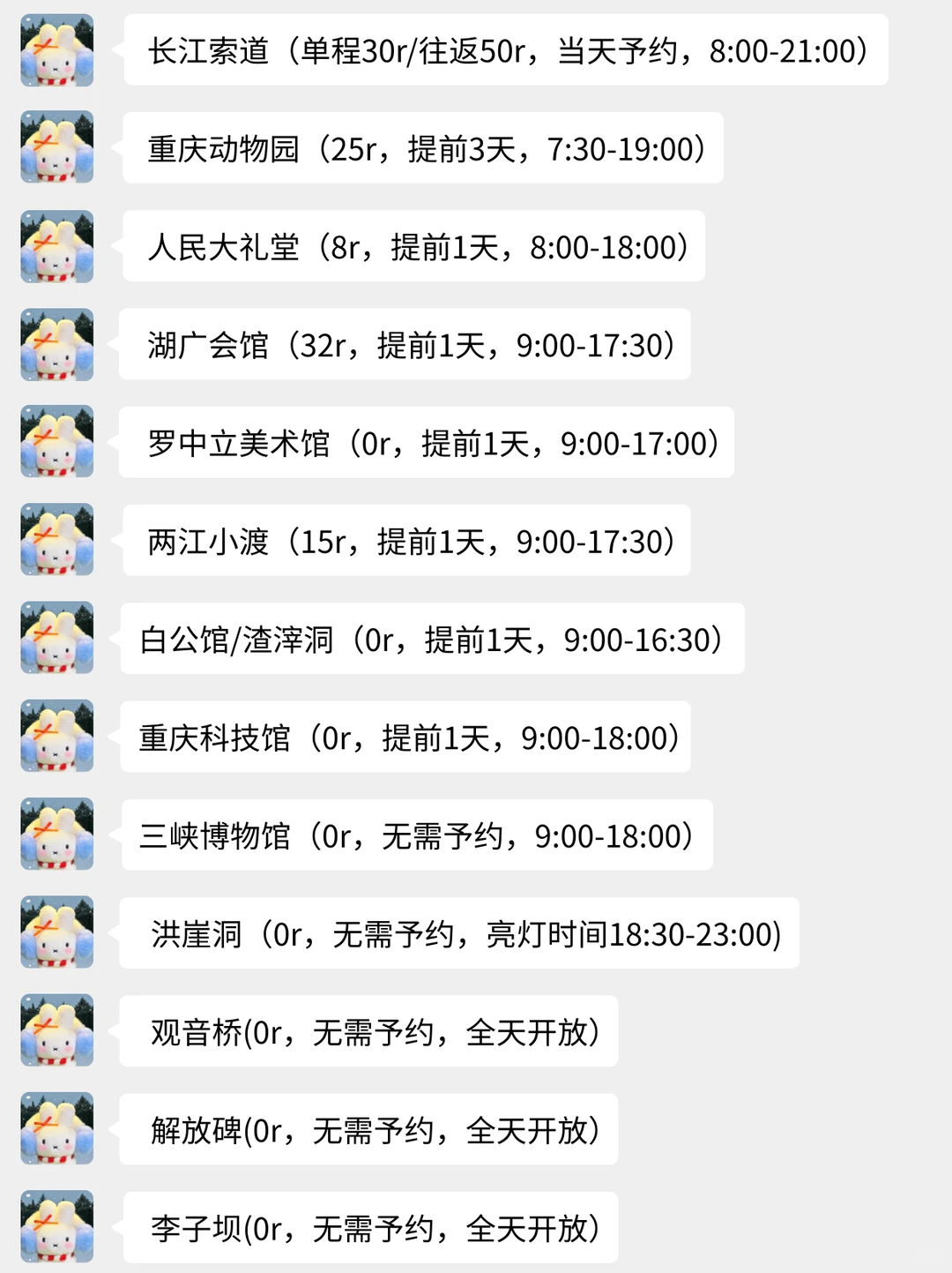 重庆真的会惩罚‼️每一个不提前预约的人