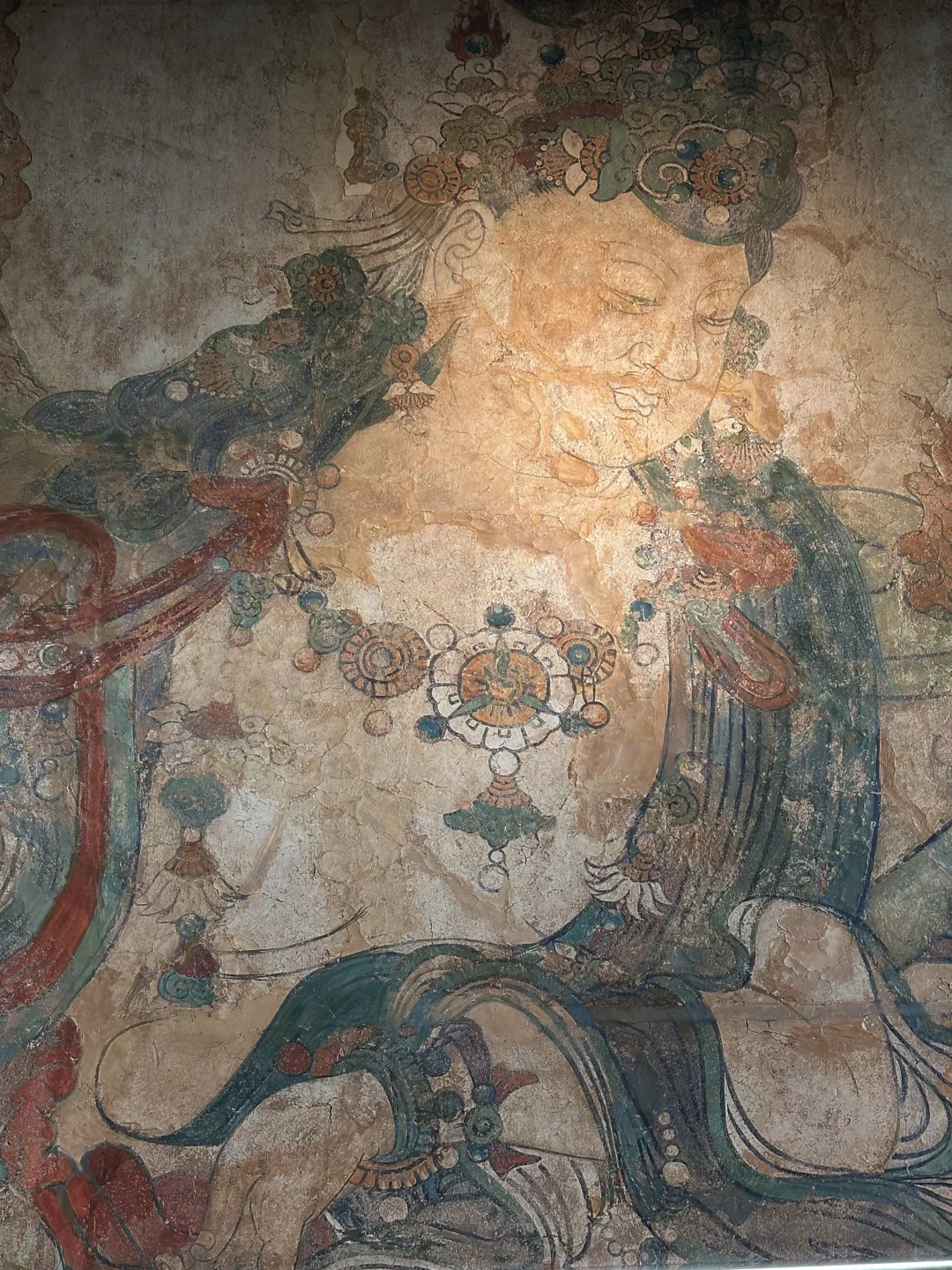 本来以为大同已经很美了，直到去了临汾....