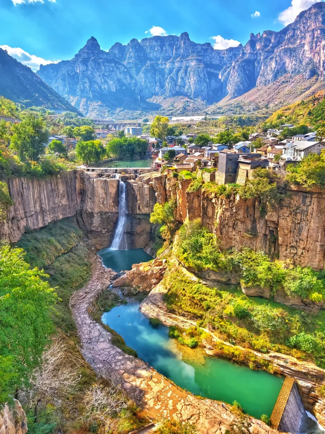 来河南必看景点！