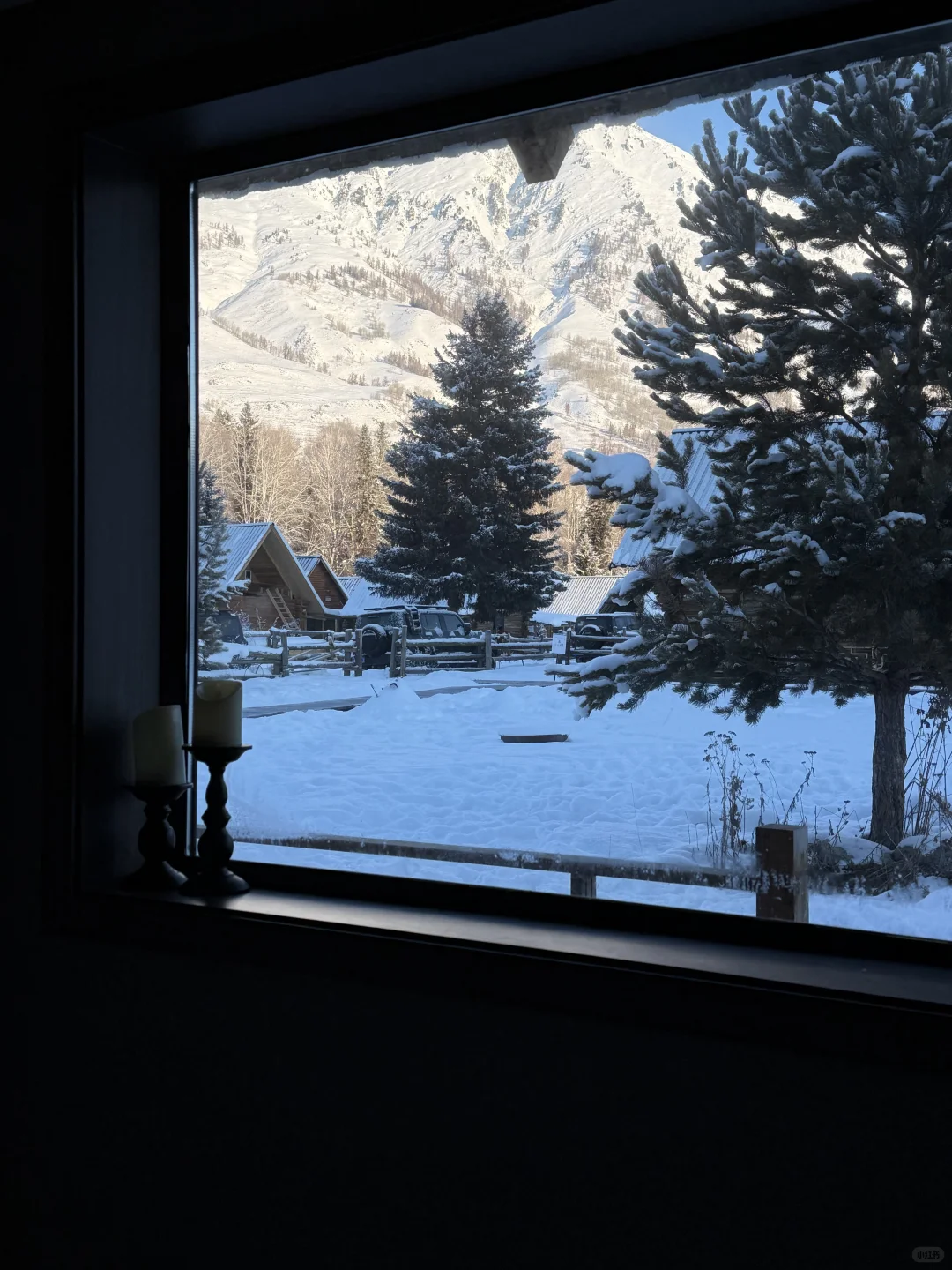 阿勒泰四天三晚旅行攻略 | 禾木&白哈巴☃️