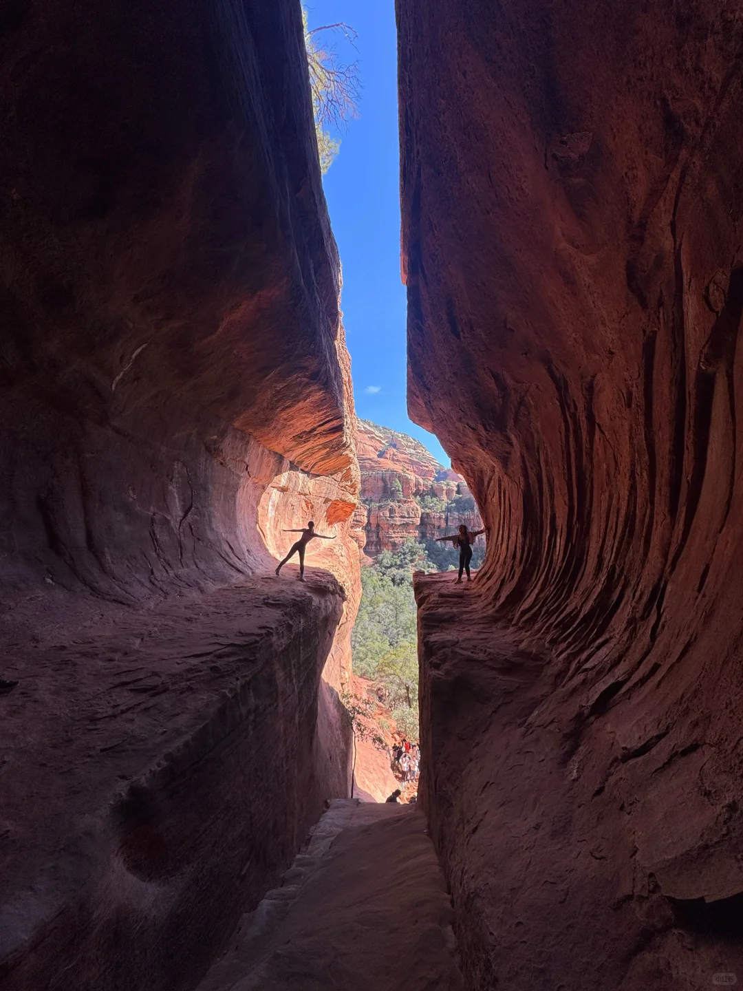 Sedona Hiking | 五天四夜SD出发AZ旅游攻略
