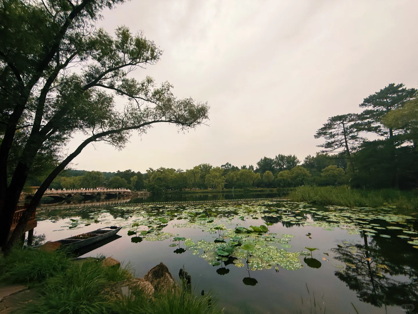 🌿 避暑山庄｜穿越300年，赴一场皇家避暑之约