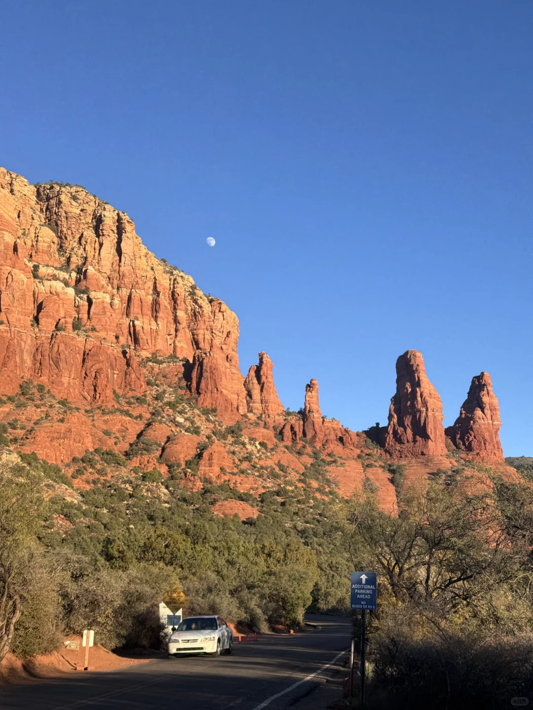 Sedona Hiking | 五天四夜SD出发AZ旅游攻略