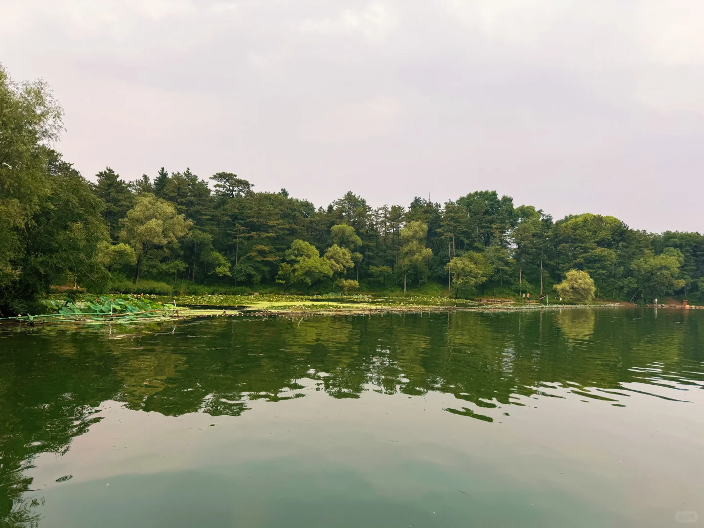 🌿 避暑山庄｜穿越300年，赴一场皇家避暑之约