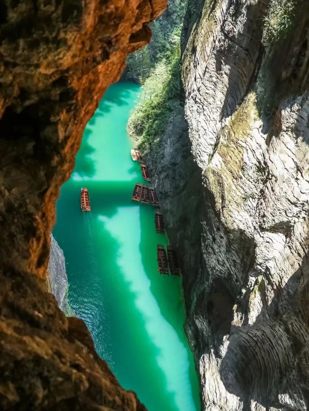 恩施被低估的九个景点!不去就亏大了❗