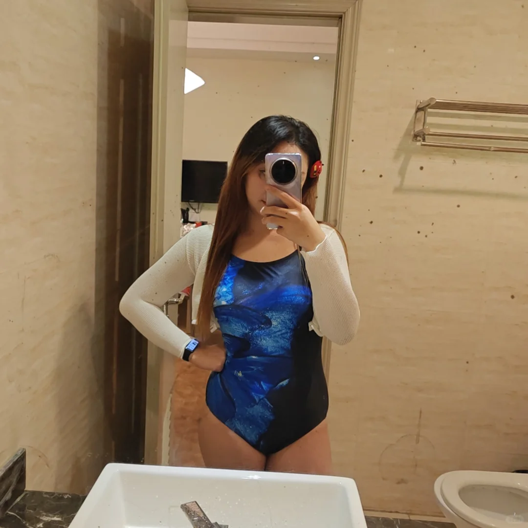 不退休人去半退休景区玩