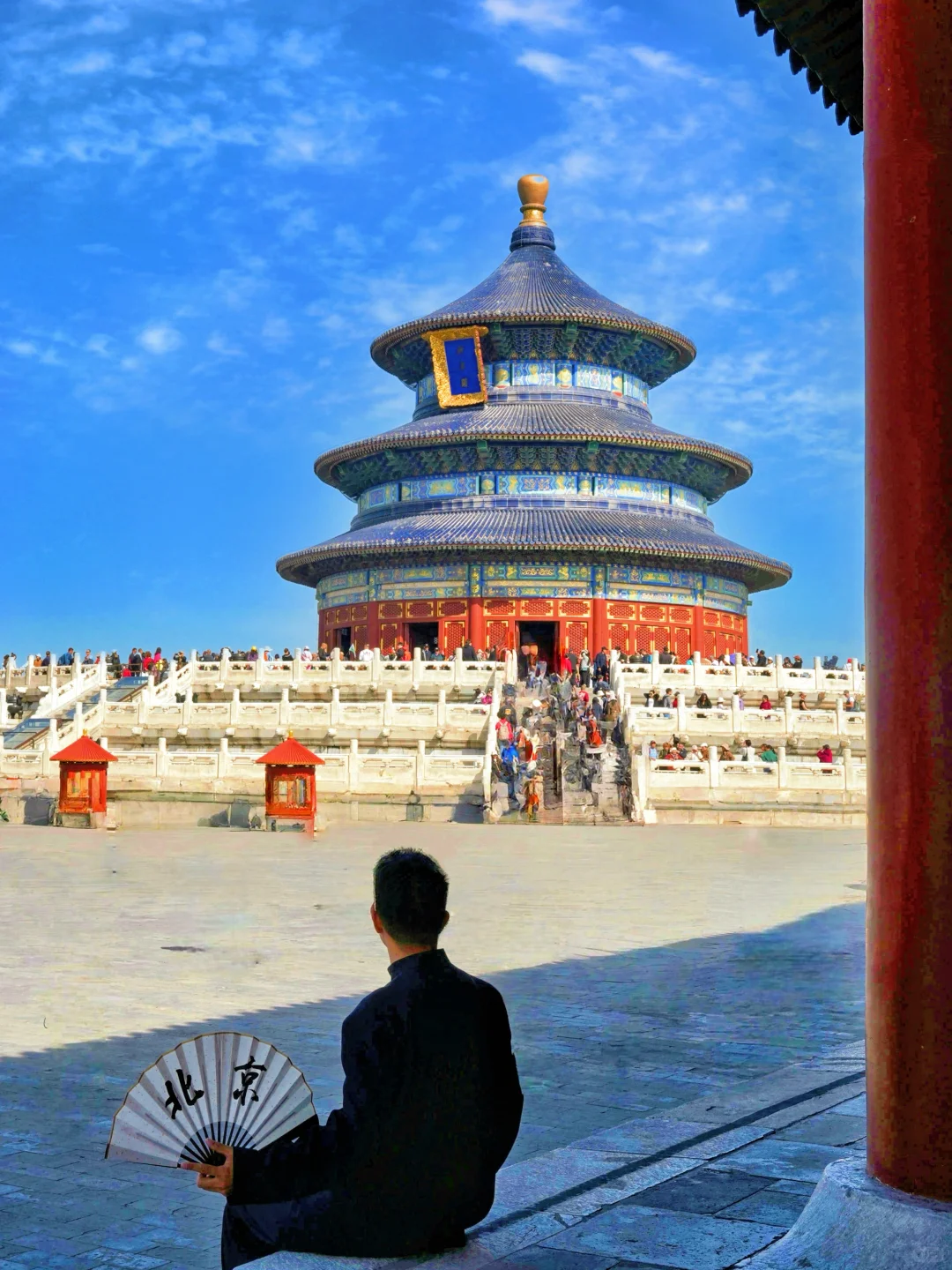 人生建议‼️去天坛拍完这些图再离开！附机位