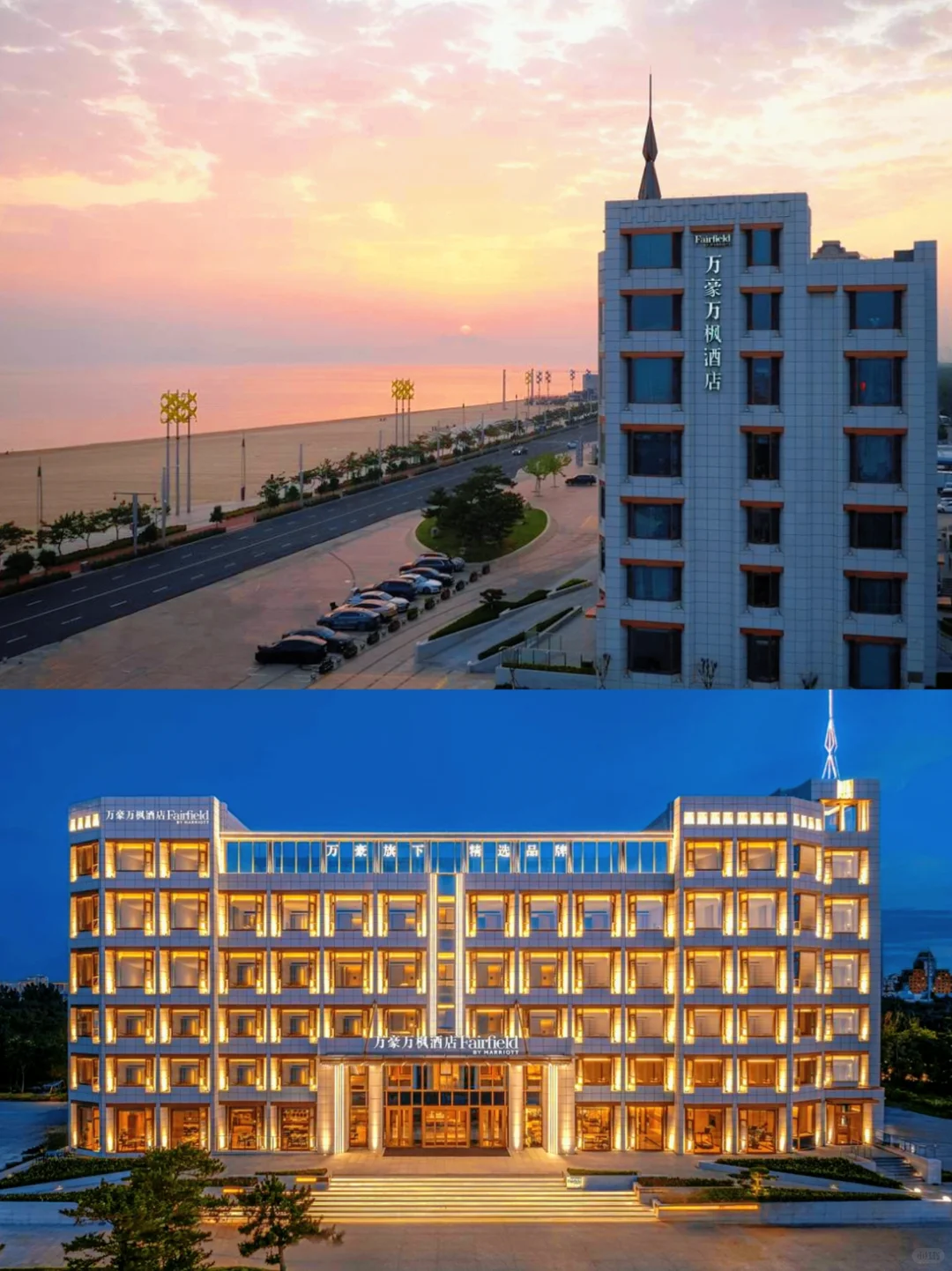 迄今为止，zui让我心动的海滨城市出现了