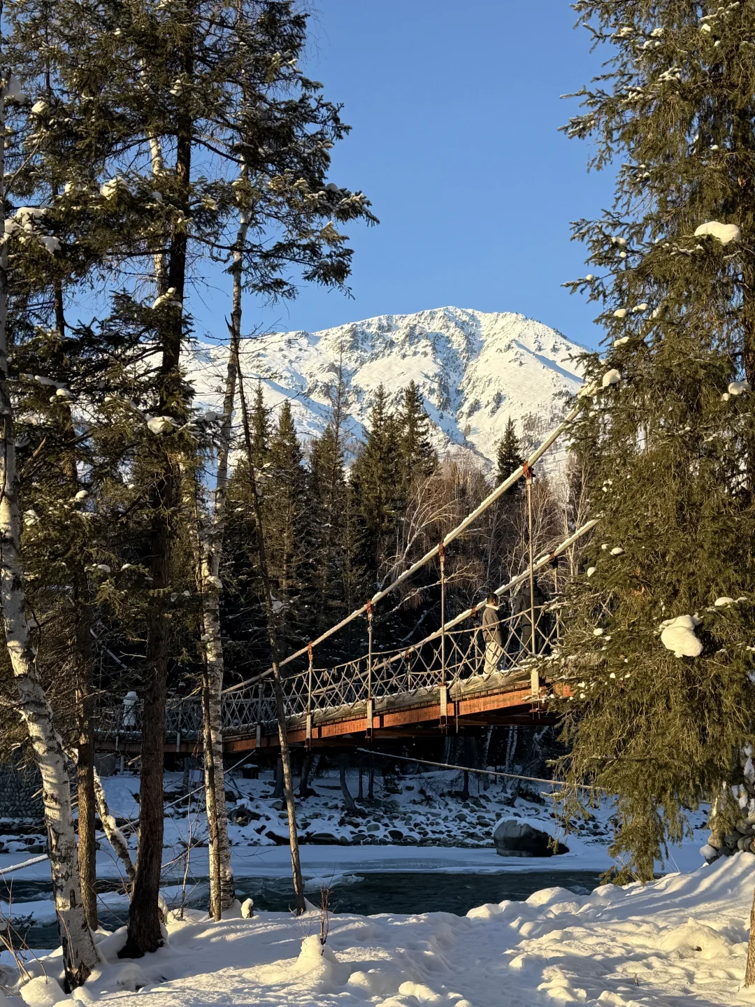 阿勒泰四天三晚旅行攻略 | 禾木&白哈巴☃️