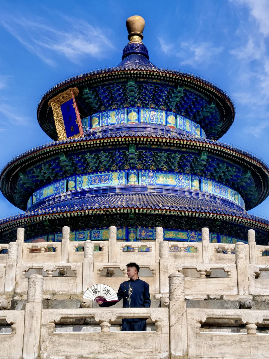 人生建议‼️去天坛拍完这些图再离开！附机位