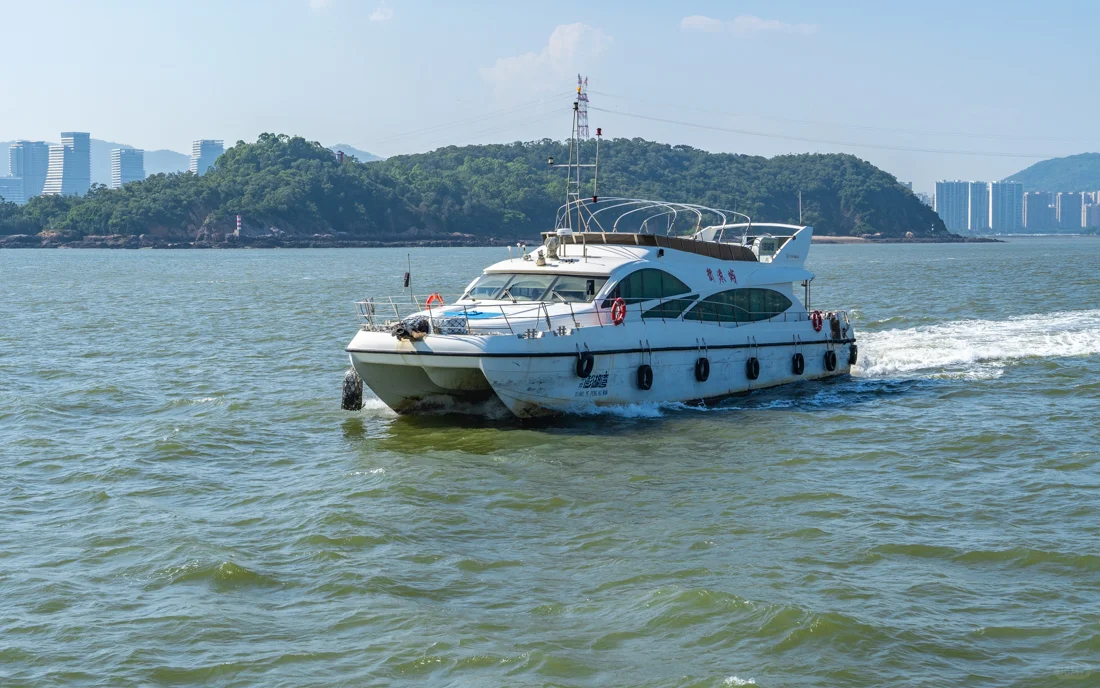 说一次想走就走的旅行-鼓浪屿