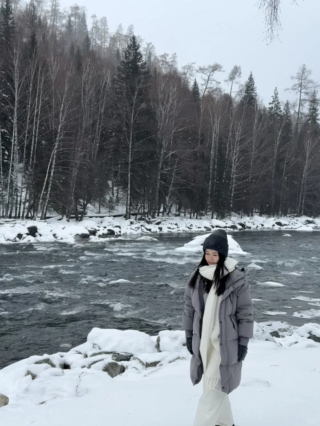 阿勒泰四天三晚旅行攻略 | 禾木&白哈巴☃️