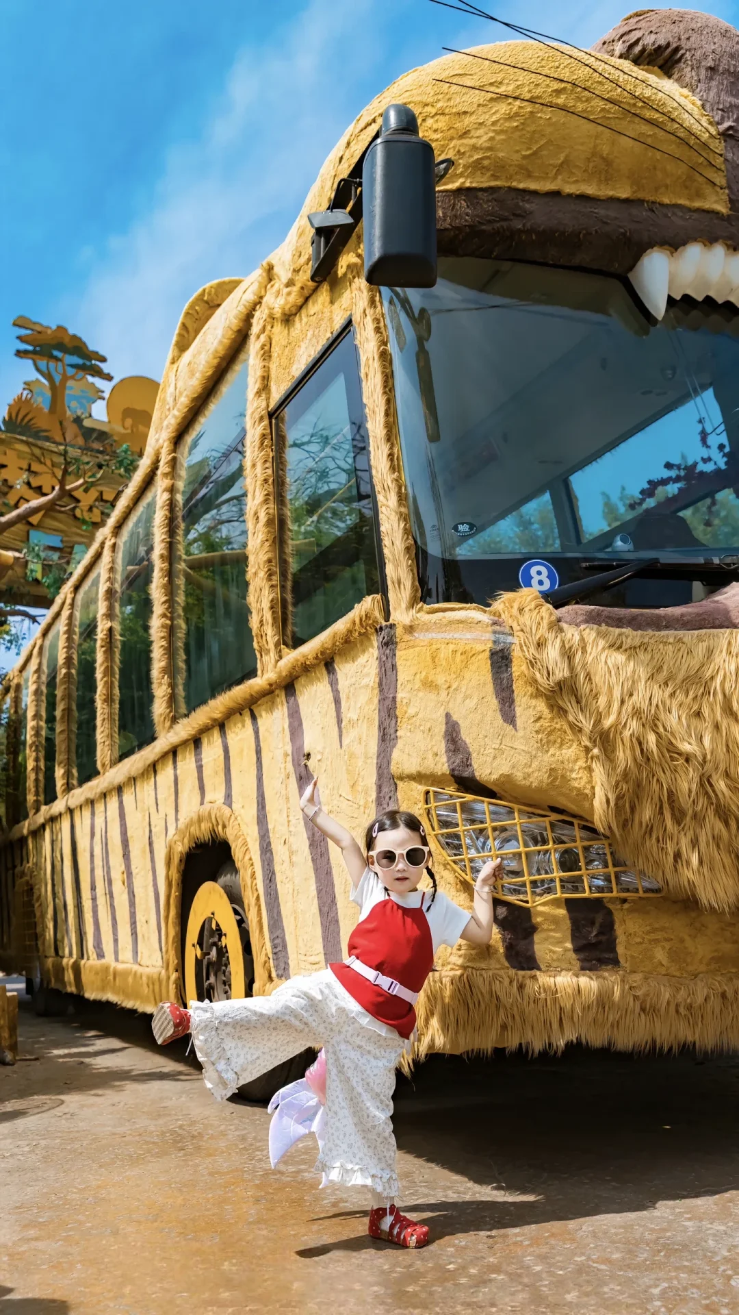 🎡银基动物王国带娃攻略｜这N件事提前知