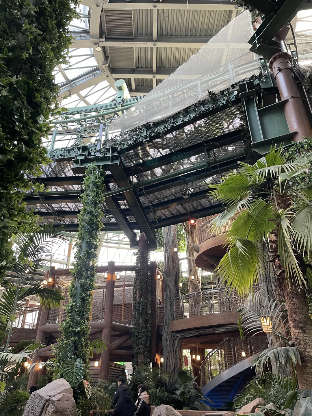 12.14北环新鲜最强玩后感